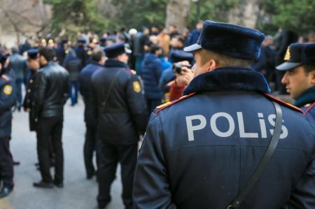 Salyanda polis özünü niyə yandırmaq istədi? - DİN araşdırır
