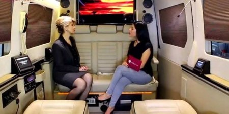Azərbaycanlı oliqarxlar ölkəyə "unitaz"lı lüks maşınlar gətirdi – FOTO