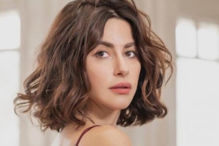 Nəsrin Cavadzadə bunu edən ilk azərbaycanlı aktrisa olacaq