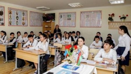 Həftəsonu məktəblərdə dərs qrafiki necə olacaq? – CƏDVƏL