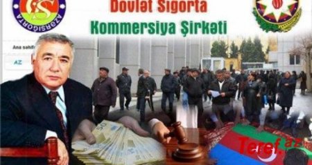 Ekspert sığorta şirkətlərini “topa tutdu”...