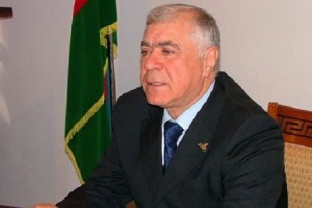 General ev qalmaqalından DANIŞDI: - 