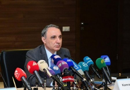 Korrupsiya ilə bağlı müraciət edən dövlət qurumlarının adları açıqlanıb - S ...