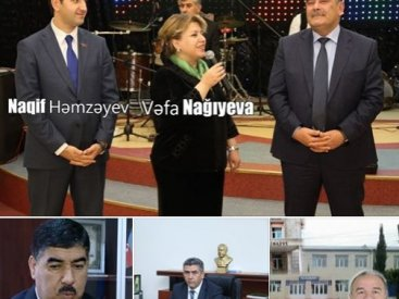 Hansı məmur və deputatlar ADAU-dan 