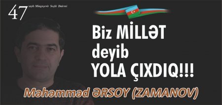 Deputatlığa namizəd Prezidentə müraciət etdi - 