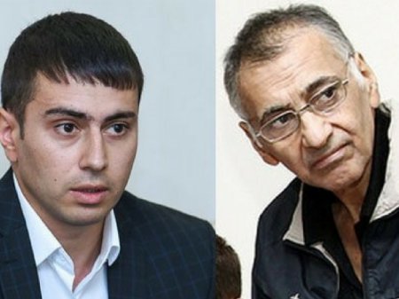 Dilqəm Əsgərov nəvəsinin şəklini görəndə sevinib - Şuşadan məktub gətirdilə ...