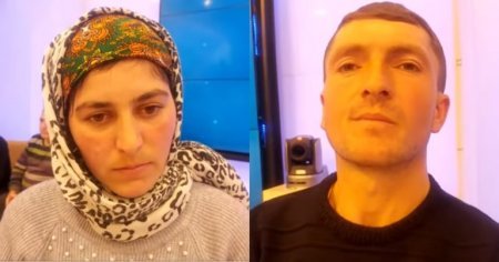 26 yaşlı üç uşaq anası Əfsanənin yaşadığı dəhşət: - Əri qırmancla döyürmüş
