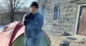 Kəlbəcər “sakini”, politoloq Kənanyan Tərtərçayın üstündə SES tikintisinə g ...