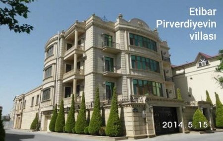 Etibar Pirverdiyevin xanımının Gürcüstanda biznesi üzə çıxdı - FOTOLAR
