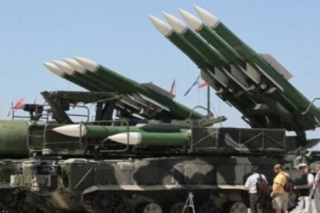 Rusiya elə silahını meydana çıxardı ki..