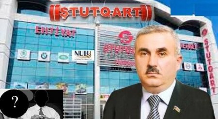 Nəriman Əliyev “Embavud” şefinin qarşısına kimi çıxardı