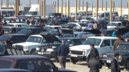 Bazarda hansı maşınlar bahalaşır