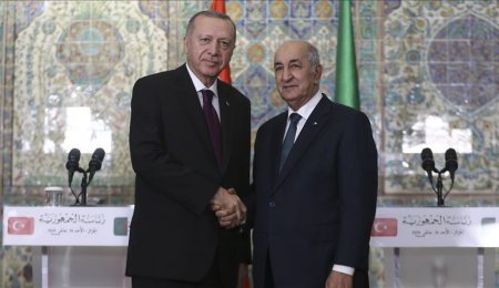 Ərdoğanın Afrika səfəri Ankaraya nə vəd edir? - TƏHLİL