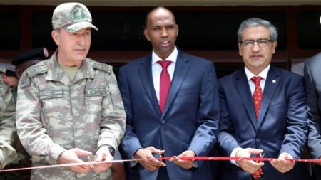 Türkiyə Afrikada Çinin yolunu gedir – Ankara qitə bazarlarına necə yol tapır?