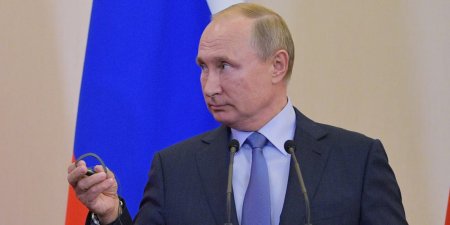 Rusiya krallığa çevrilir, Putin “ali rəhbər” olur...