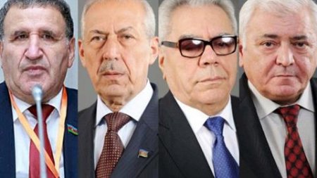 Millət vəkillərinin yüksək vəzifədə işləyən övladları: Nazir müavini, Gömrü ...