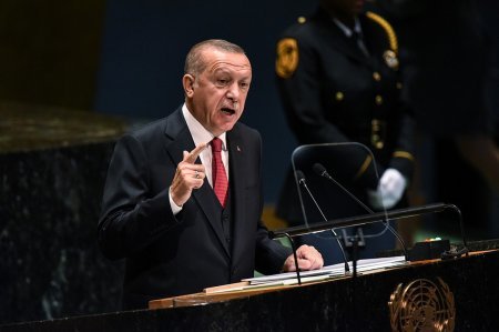 “Suriyada əməliyyatları davam etdirəcəyik”
