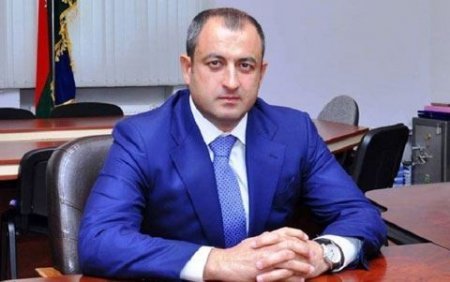 Adil Əliyev istefaya göndərildi