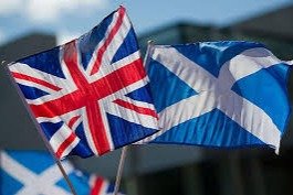 Britaniya parçalanır?