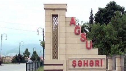 Ağsunun başçısı xalqdan niyə qaçır?