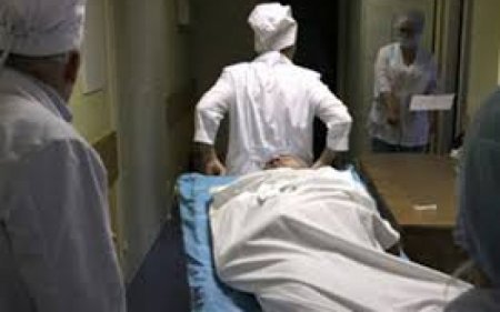 Bakıda ölən şəxsi soydular - 3 saylı klinik xəstəxanada biabırçılıq
