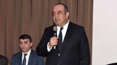 Qaxın icra başçısı rayonda senzura tətbiq edib - Qaxdan Bakıya şikayət məkt ...
