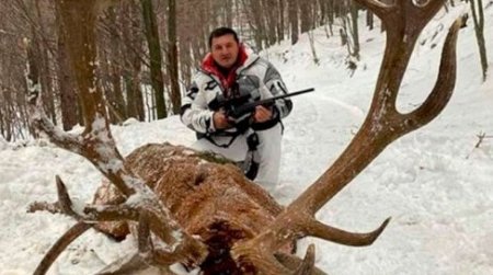 Qulinin bacısı oğlu Türkiyədə vuruldu