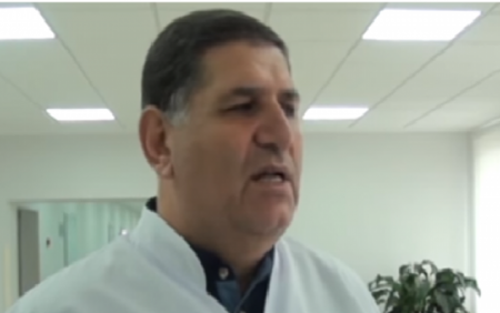 DTX baş həkimi saxladı ŞOK