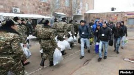 Novruz bayramından sonra Ermənistanda səfərbərlik ediləcəyi açıqlandı...