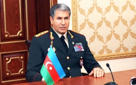 Vilayət Eyvazov Xaçmaza yeni rəis təyin etdi