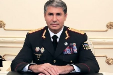 Vilayət Eyvazov DYP-də vəzifəli şəxsi işdən çıxardı