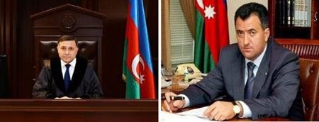 Abdin Fərzəliyevlə Ağamalı Qafarovu nə birləşdirir? - Məhkəmə sədrinin mülk ...