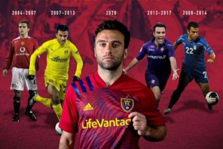 İtaliya millisinin sabiq üzvü MLS klubunda