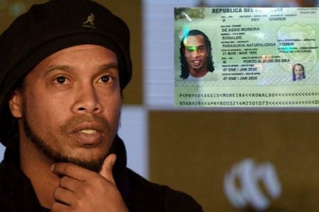 Ronaldinyonun həbsinə qərar verildi
