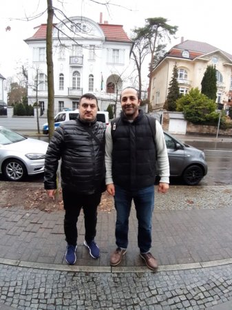Hacı Kəlbəlizadə və onun əqidə yoldaşları ölkəyə xəyanət yolunu tutublar