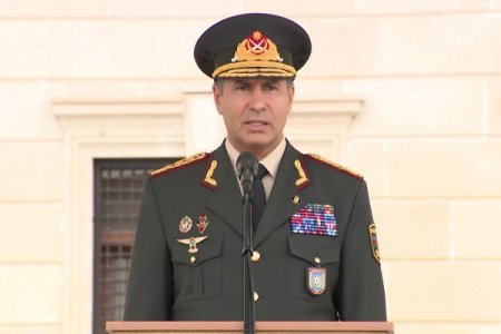 Vilayət Eyvazov yeni yaradılan bölməyə onu rəis TƏYİN ETDİ