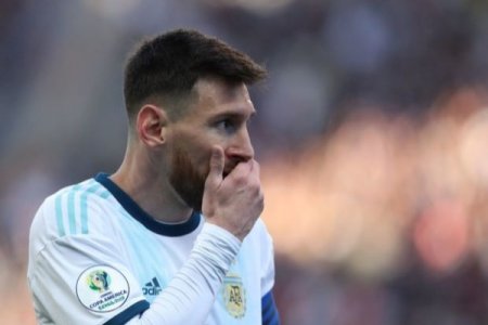 Messi karantinə alınacaq