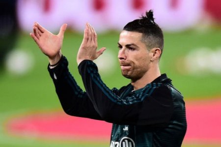 Ronaldodan koronavirusla bağlı böyük xeyriyyə jesti