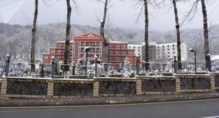 Boş qalmış Qəbələ... – Orada otellər də səssizliyə qərq olub
