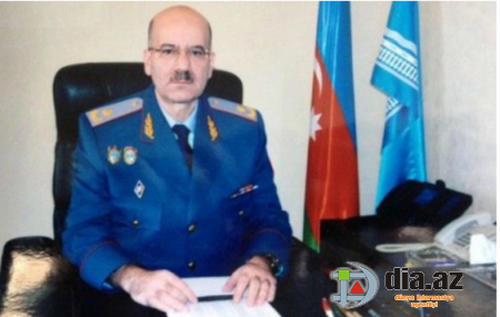 Səfər Mehdiyev qara işləri onun əli ilə görür..