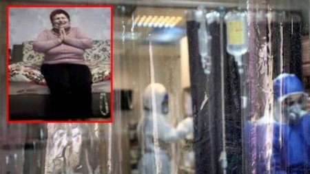 Ölkəsini virusa yoluxduran qadın diz çökərək yalvardı: 