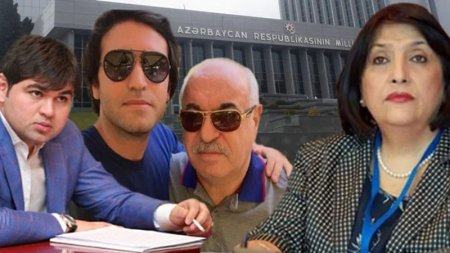 Milli Məclisdə böyük təmizlik: Sabiq məmur övladları yola salınır