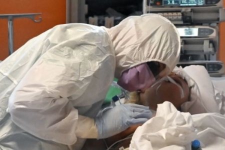 Finlandiyada bir gündə COVID-19-dan çox sayda insan ölüb