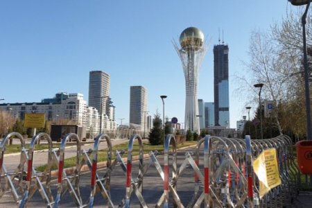 Qazaxıstanda karantin müddəti uzadıla bilər