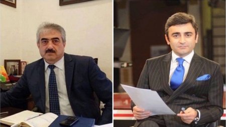 Vaqif Aydınoğlu ATV-dən uzaqlaşdırıldı