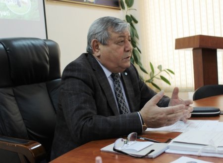 “Məmurları sudan düzgün istifadə ilə bağlı savadlandırmaq lazımdır”