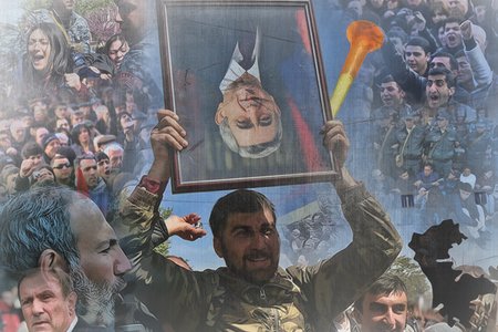 İnqilabdan keçən 2 ilin acı yekunu - TƏHLİL