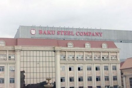 "Baku Steel Company" zavoduna yeni rəhbər gətirilir