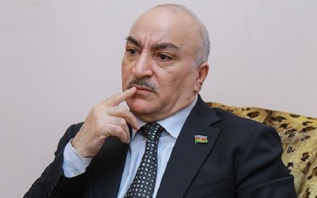 Deputat Ramiz Mehdiyevin kadrı olması barədə iddialara münasibət bildirdi