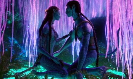 “Avatar-2” filminin yeni çəkilişlərindən ilk görüntü yayımlandı – FOTO